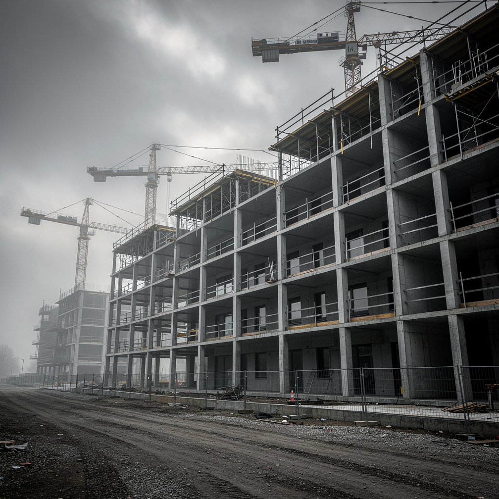 Baustelle
